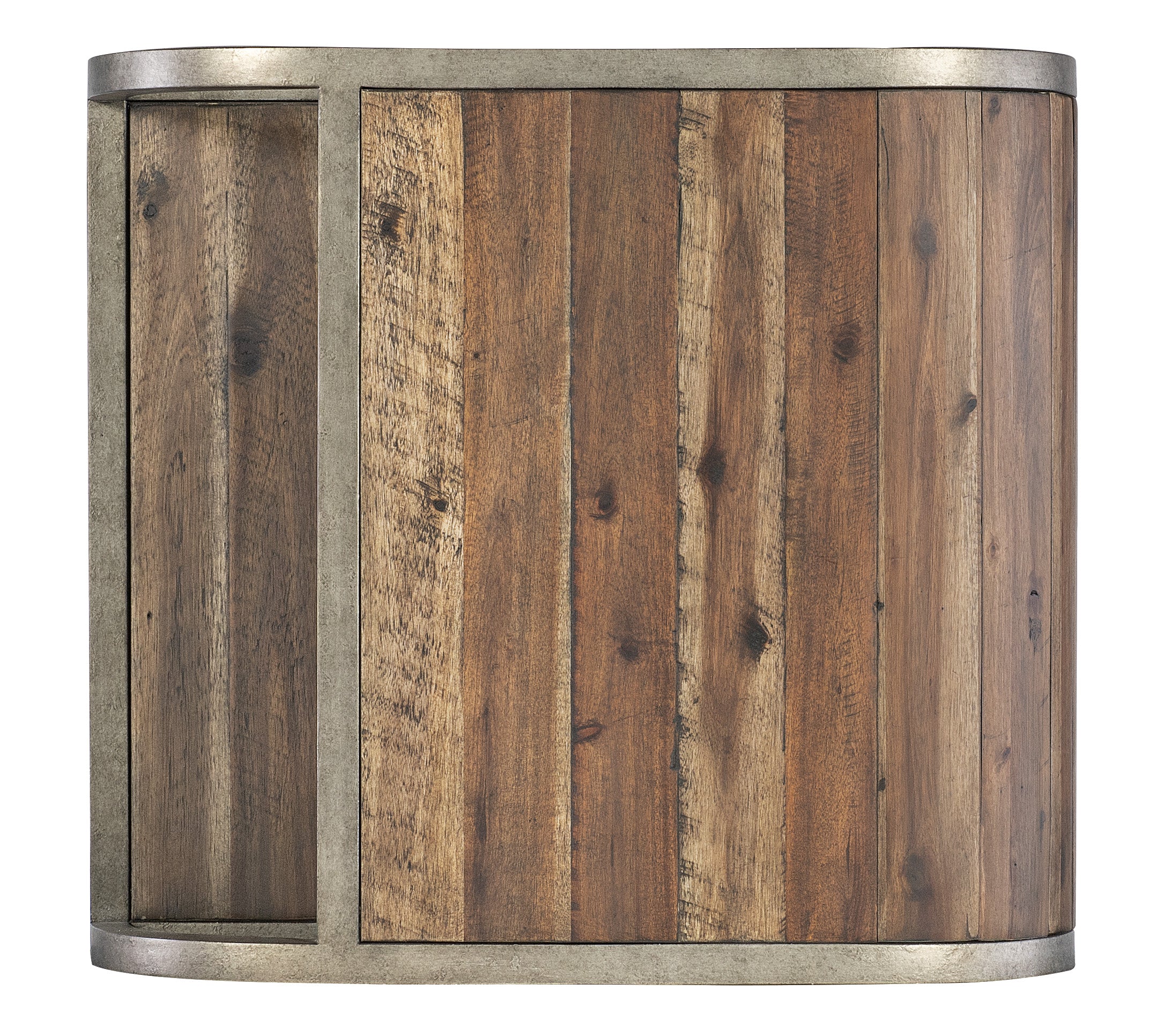 Commerce & Market Open Ended End Table