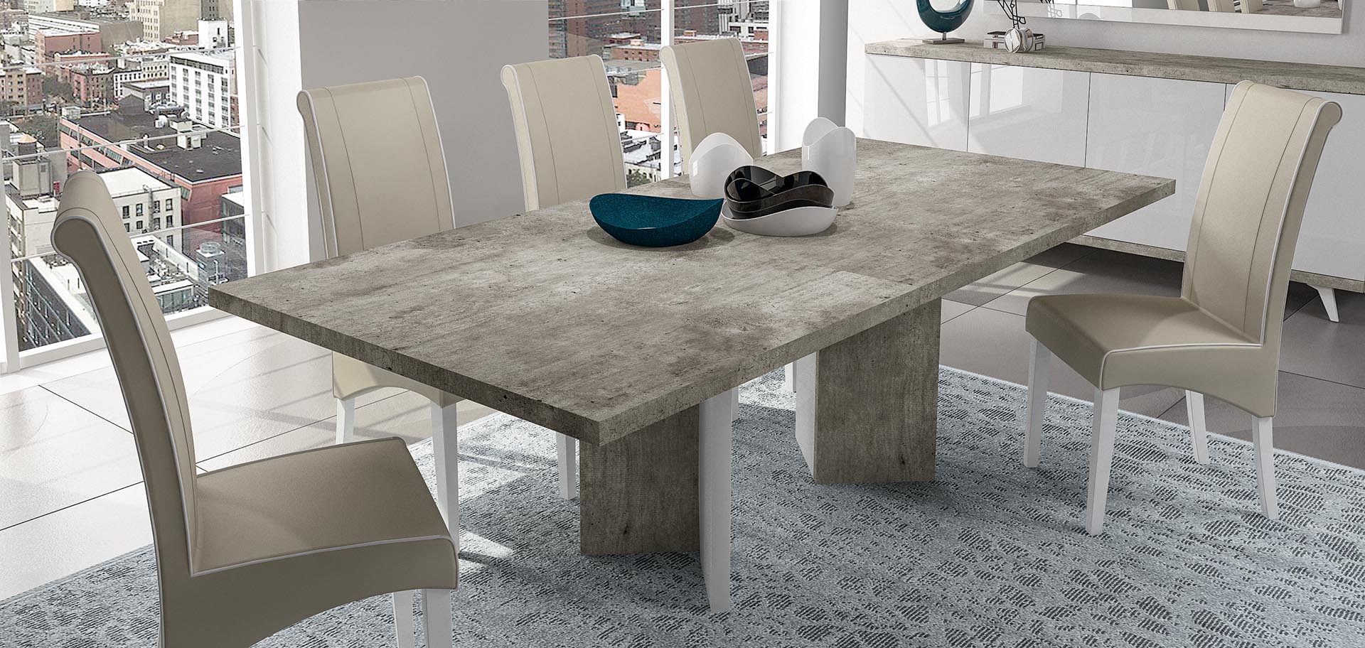 StatusStatus - TREVISO Collection Diningroom