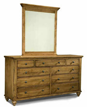 Durham FurnitureTriple Dresser