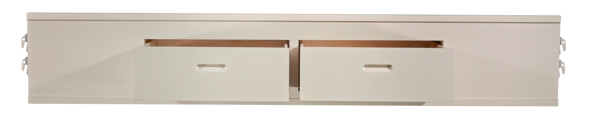 Perfect BalanceTwin 2 Drawer Storage Rail