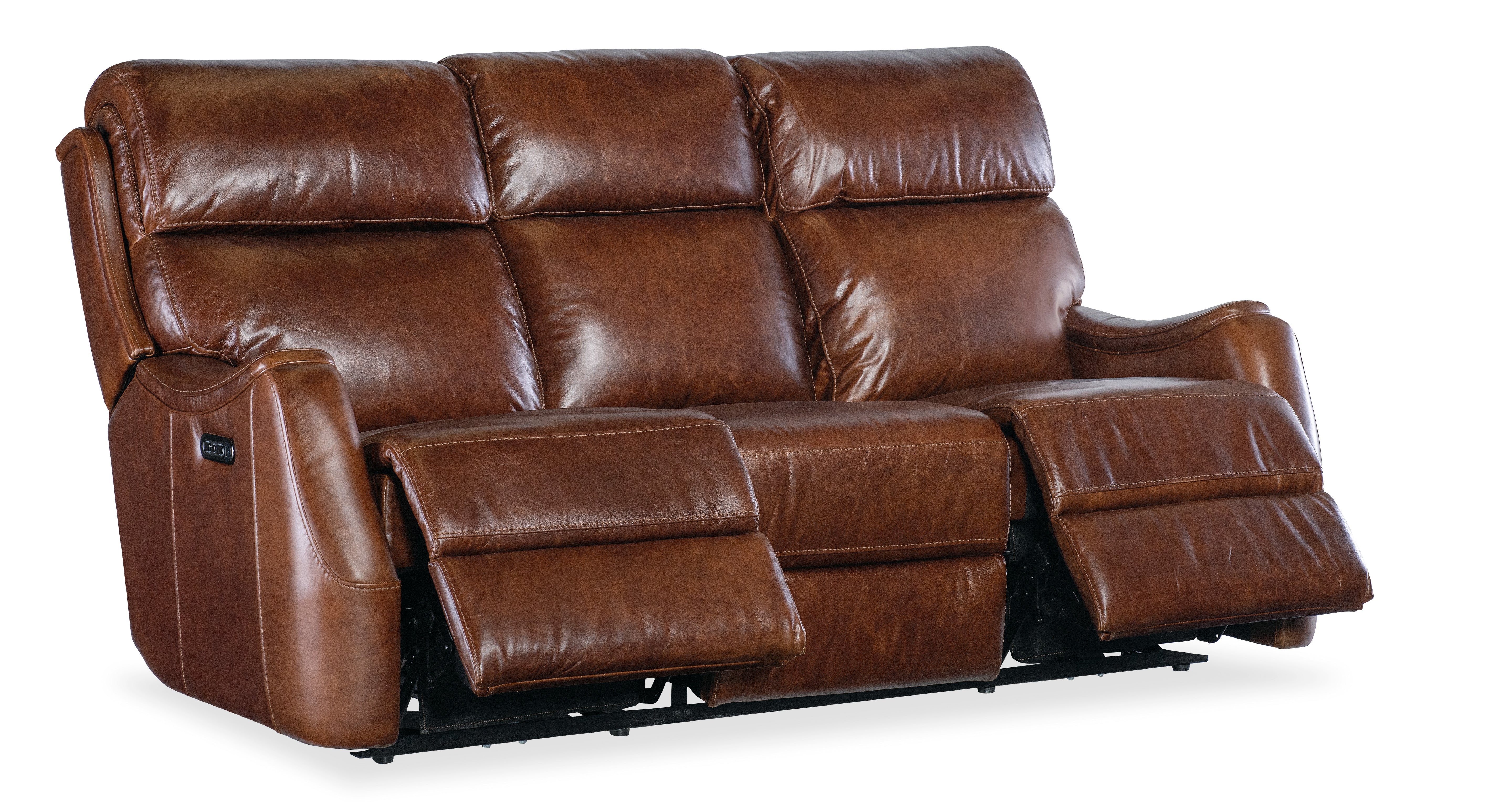 Harlan Zero Gravity Sofa with Power Recline & Power Headrest
