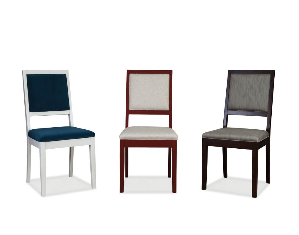 Perfect BalanceUpholstered Desk Chair