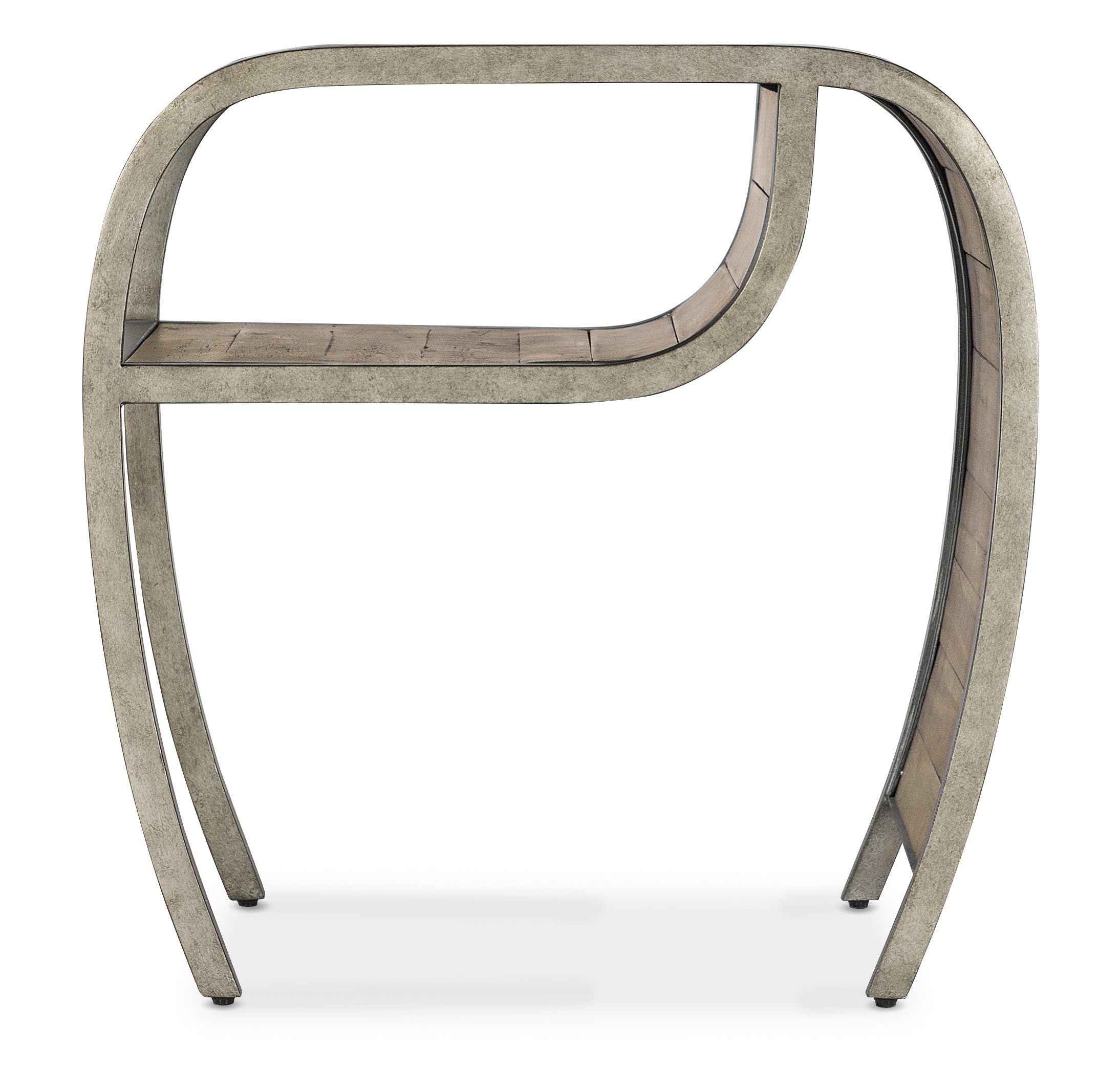 Commerce & Market Open Ended End Table