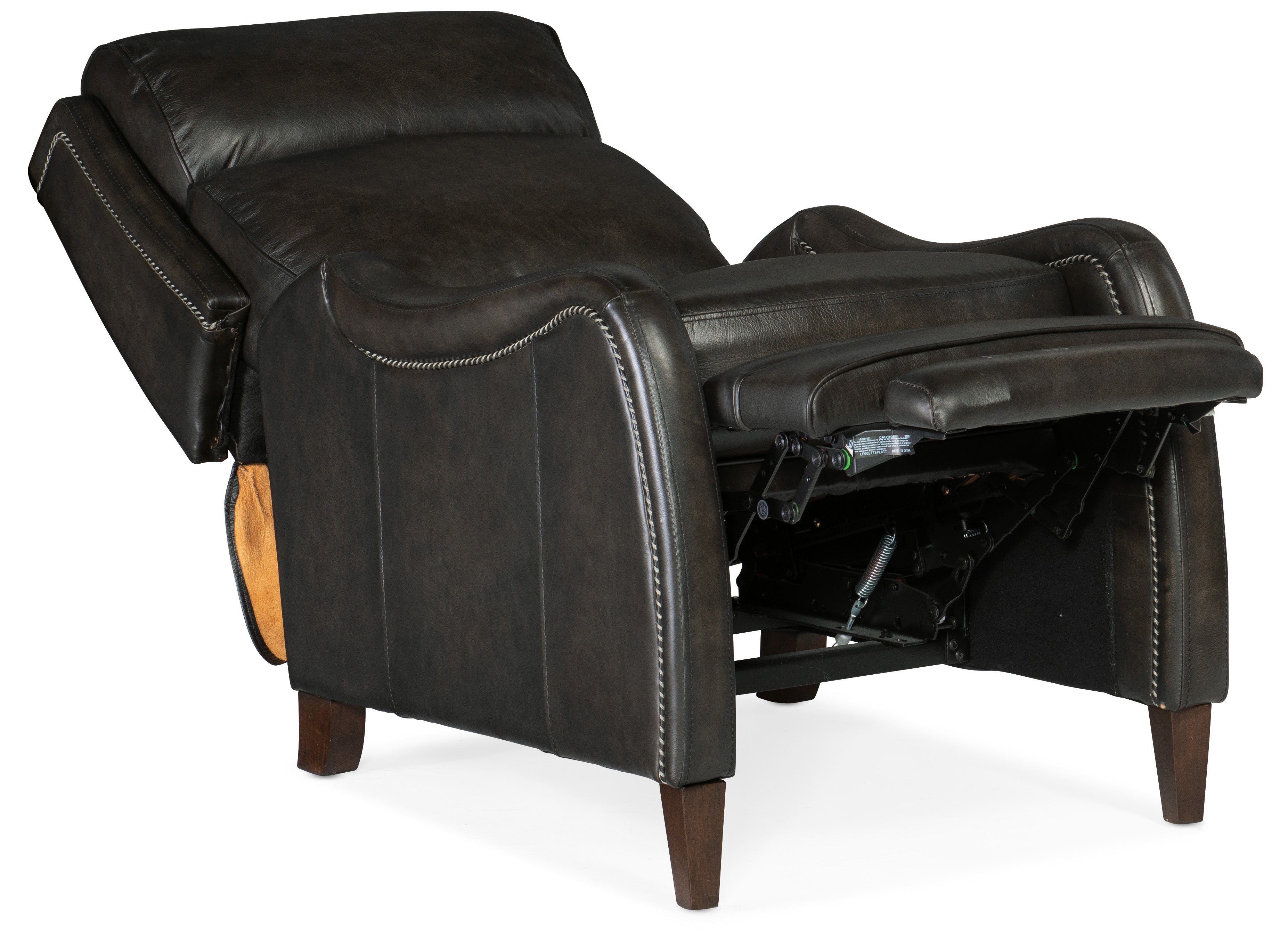 Stark Manual Push Back Recliner
