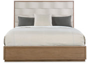 Sonnet King Upholstered Bed