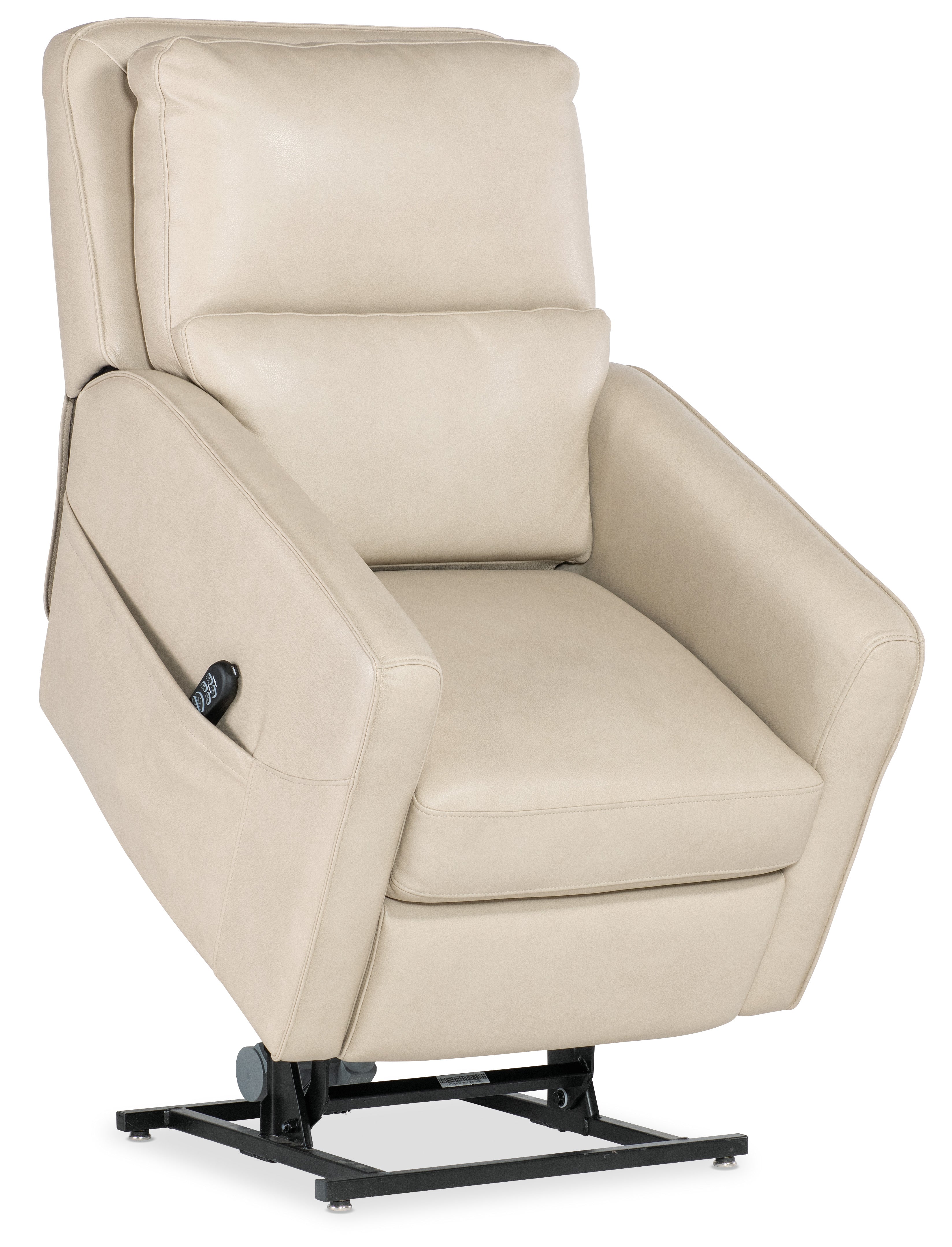 Flynn Power Recliner w/ Power Headrest, Lumbar, and Lift