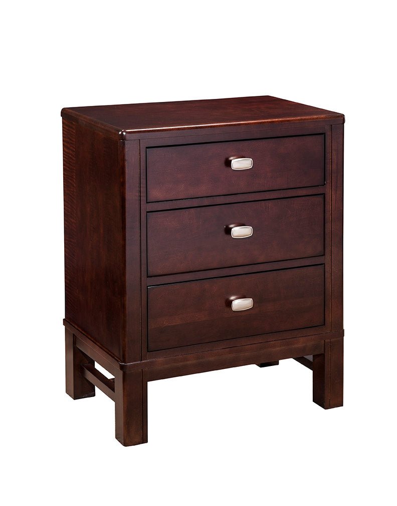 Perfect BalanceWestend 3 Drawer Night Stand