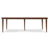 Archives Rectangle Dining Table with Two 20-inch Leaves