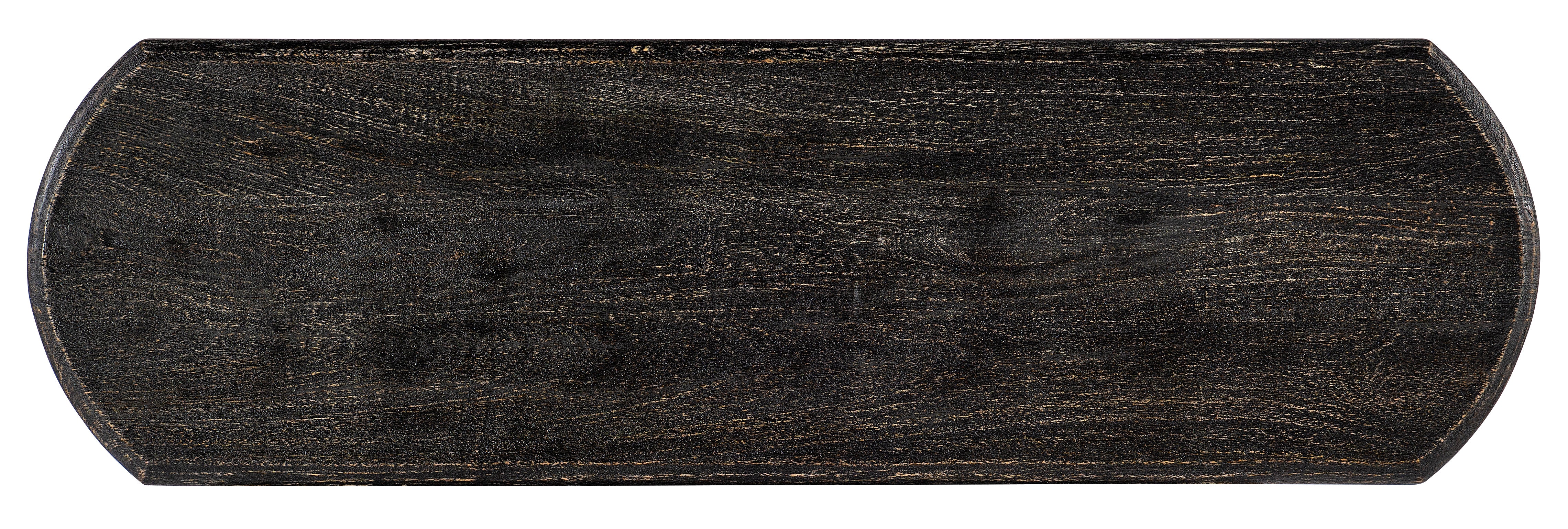 Commerce & Market Leg Console