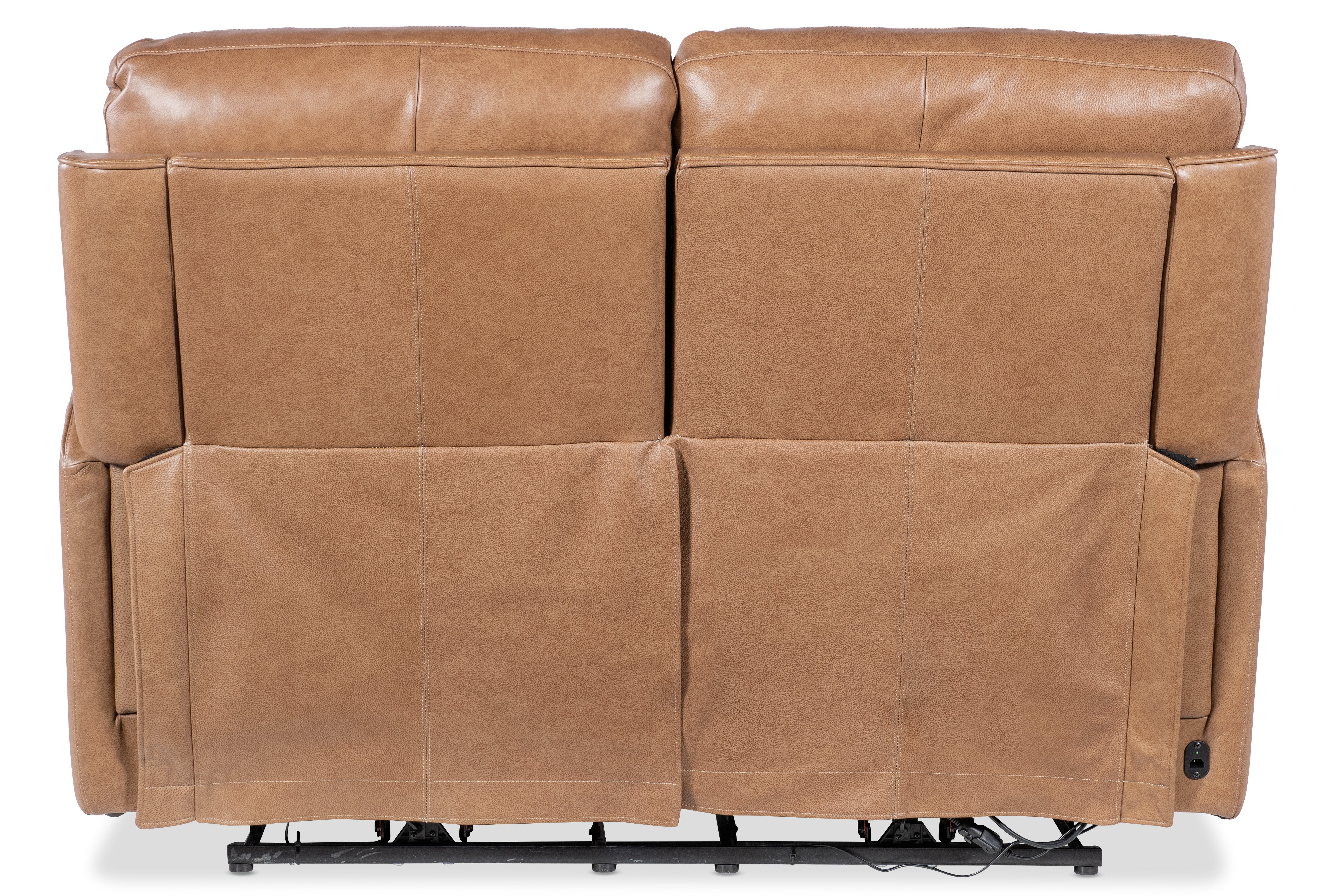Twain Zero Gravity Power Loveseat w/Power Headrest and Lumbar
