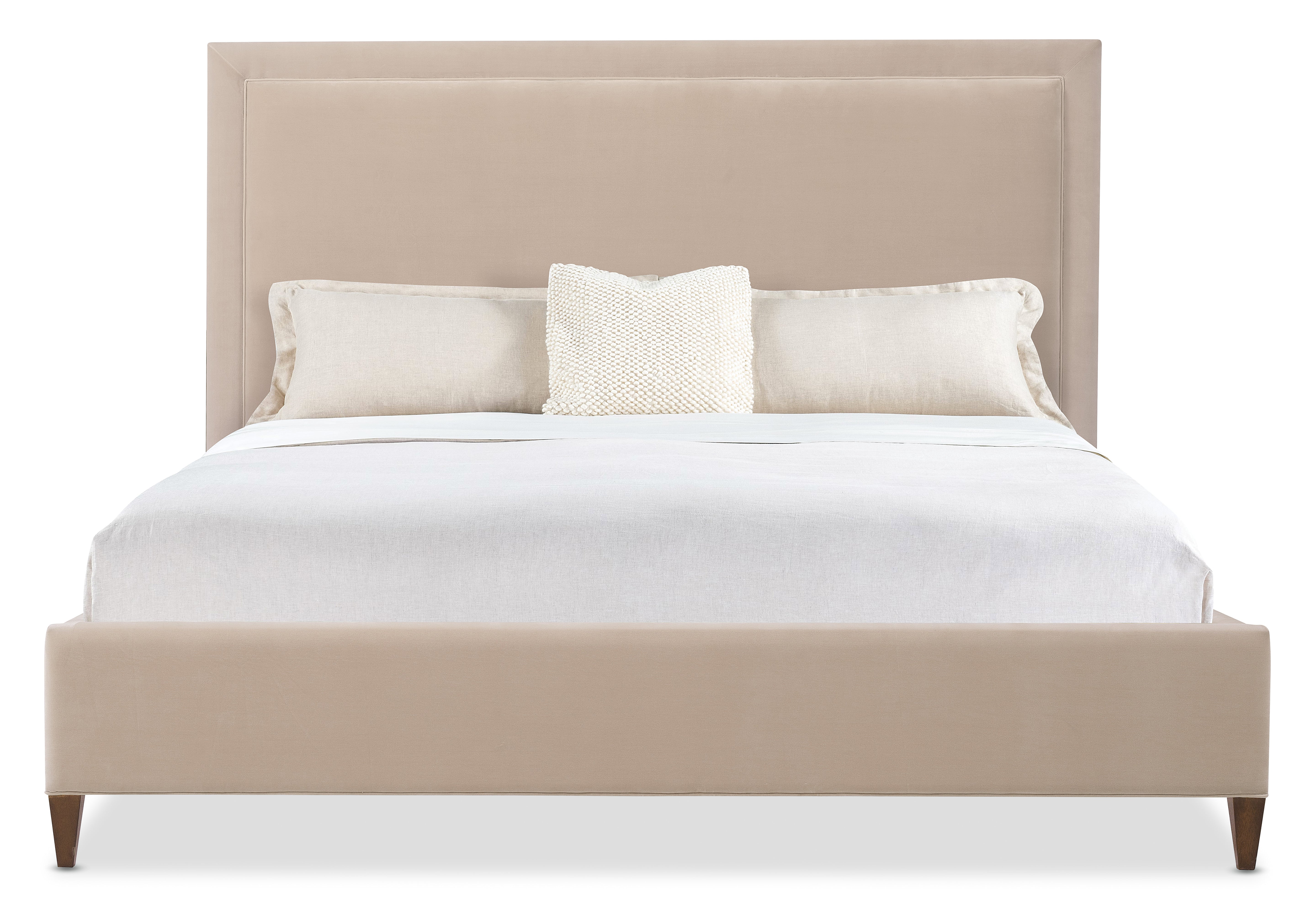 Archives King Upholstered Bed