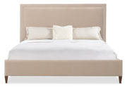 Archives California King Upholstered Bed