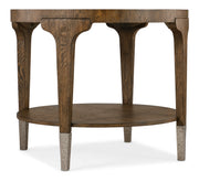 Chapman Round Side Table