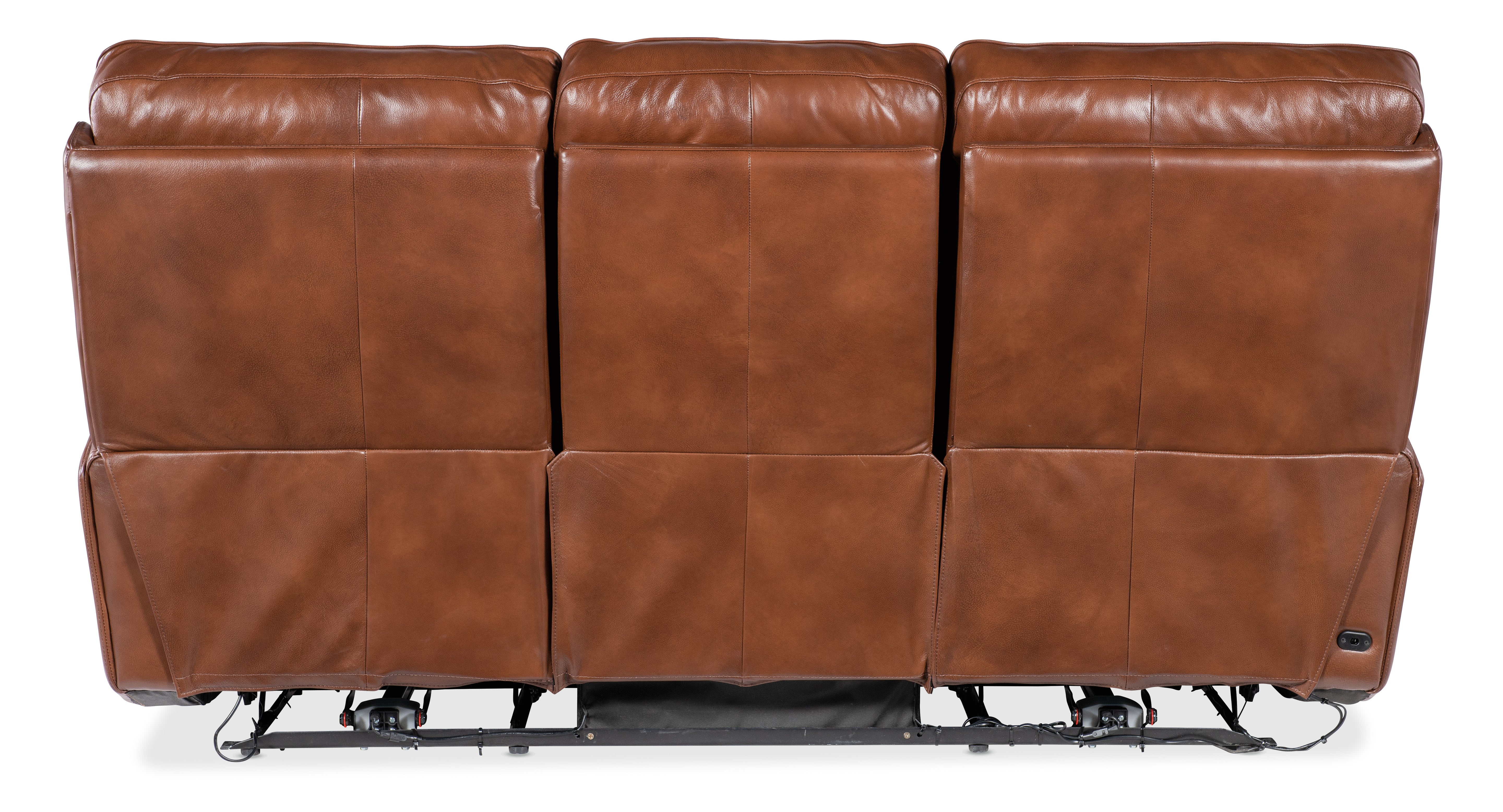 Crosby Zero Gravity Power Sofa with Power Headrest and Lumbar