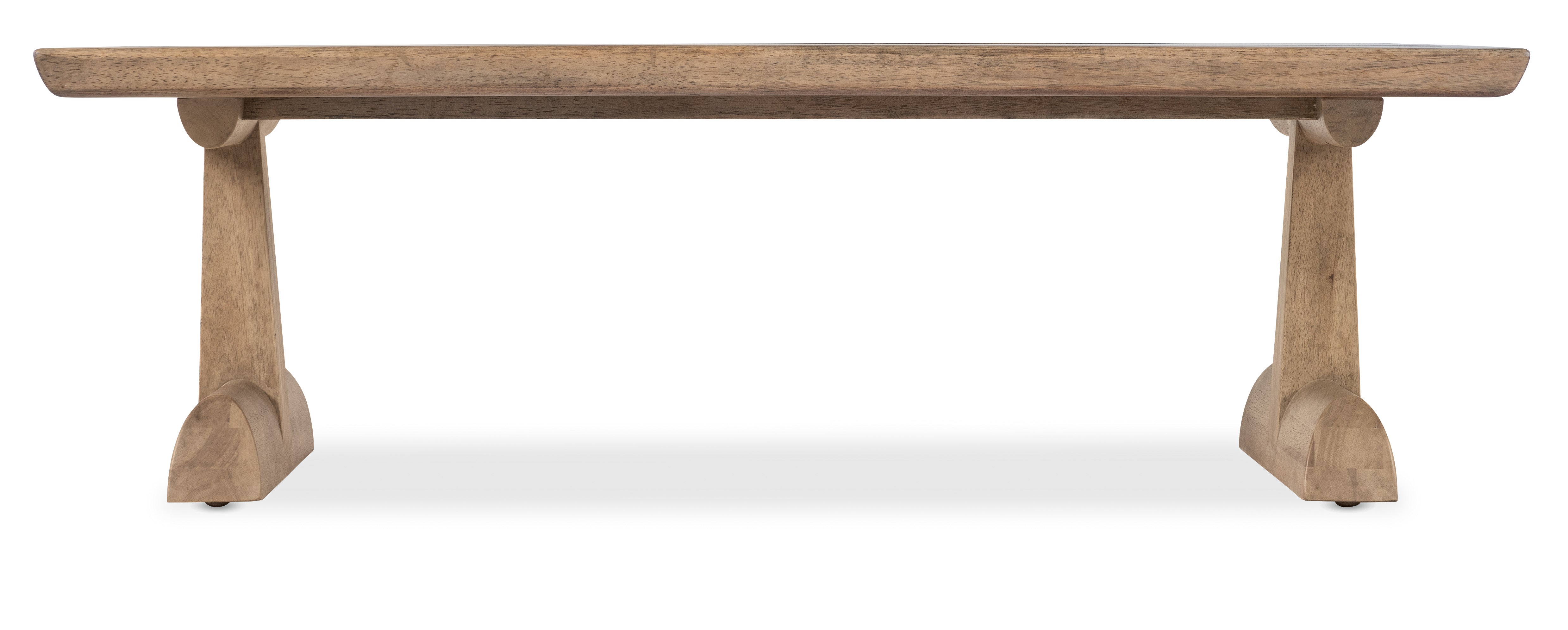 Vineyard Row Rectangle Cocktail Table