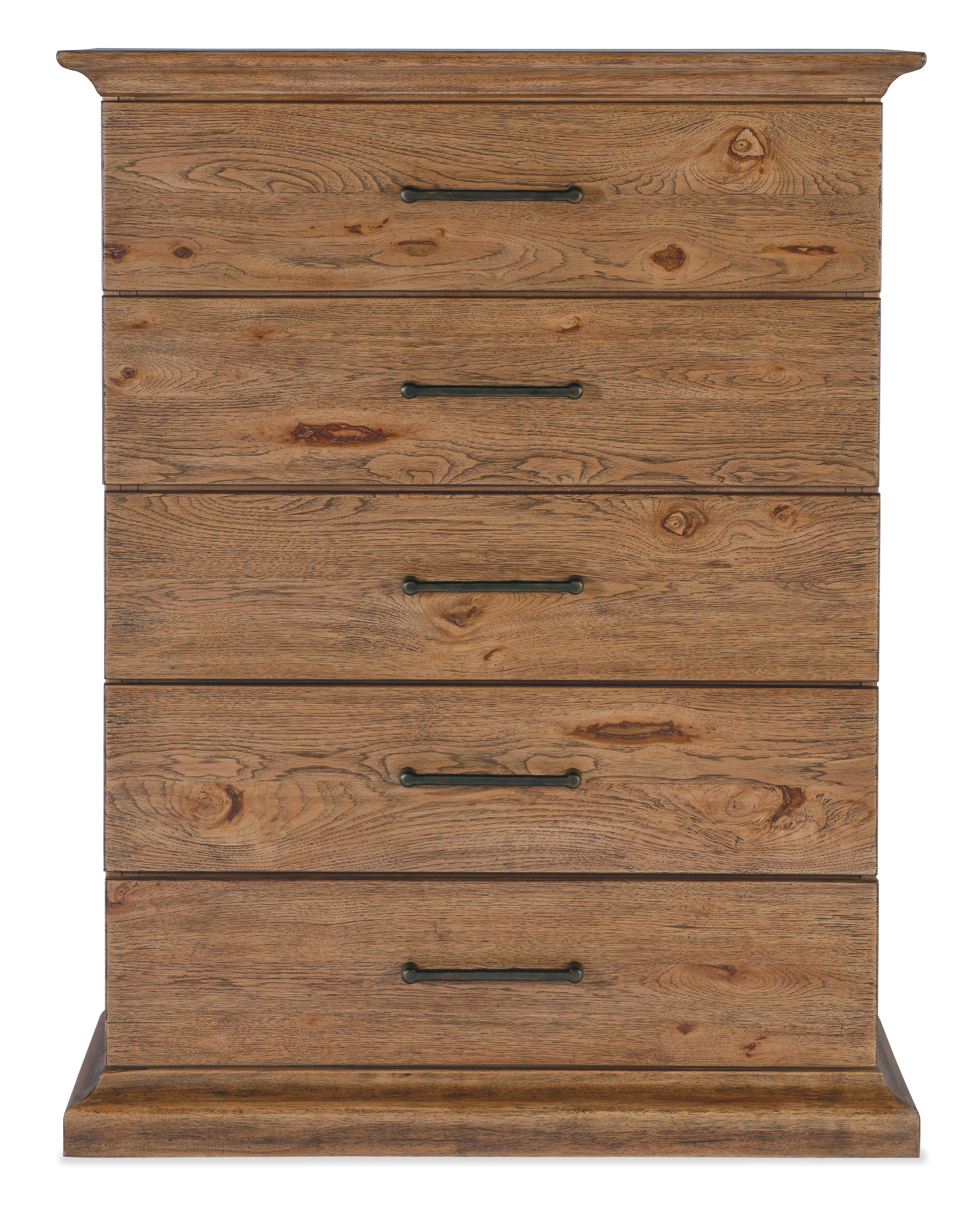 Big Sky Five Drawer Chest