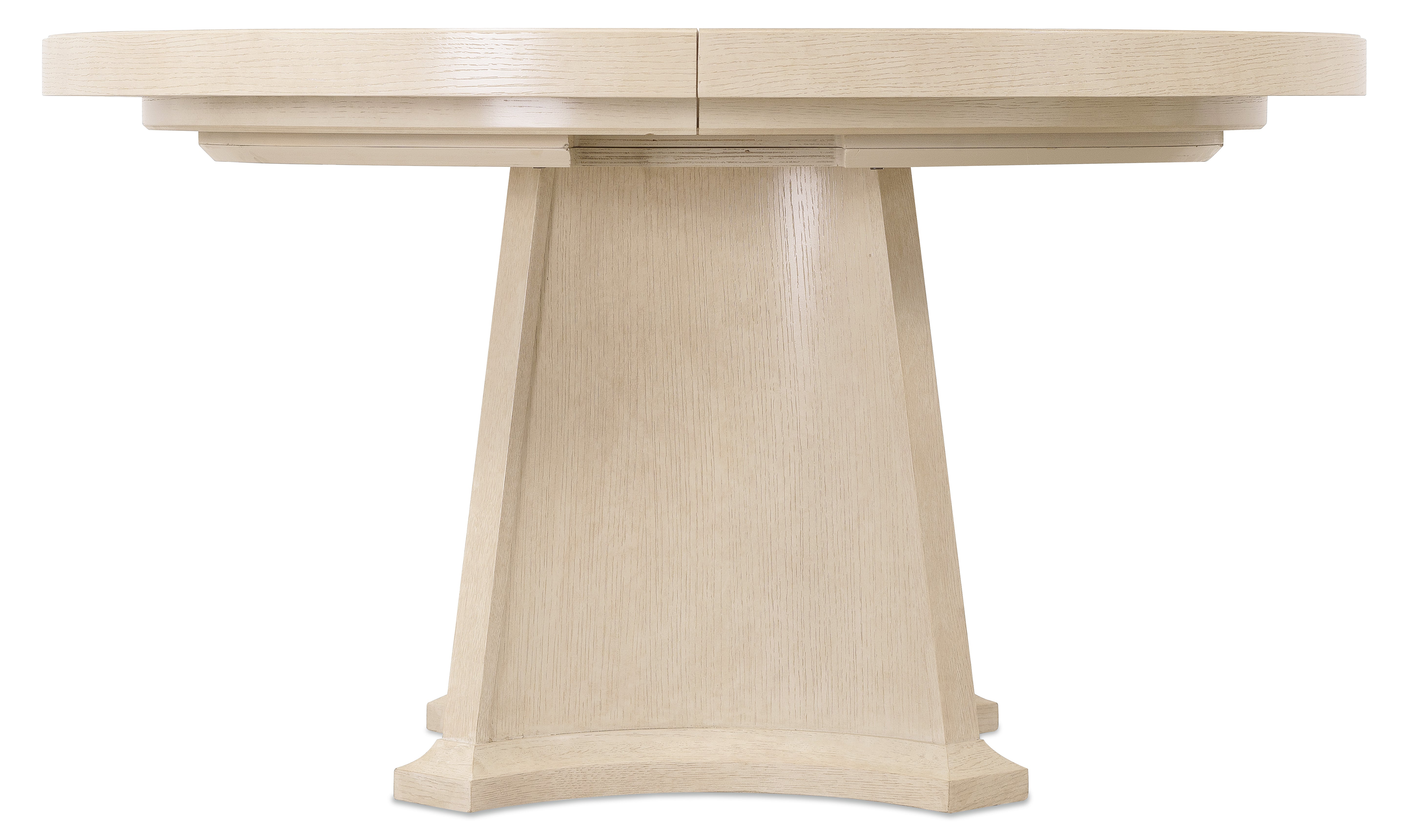 Westwood Round Dining Table with One 20-inch Leaf