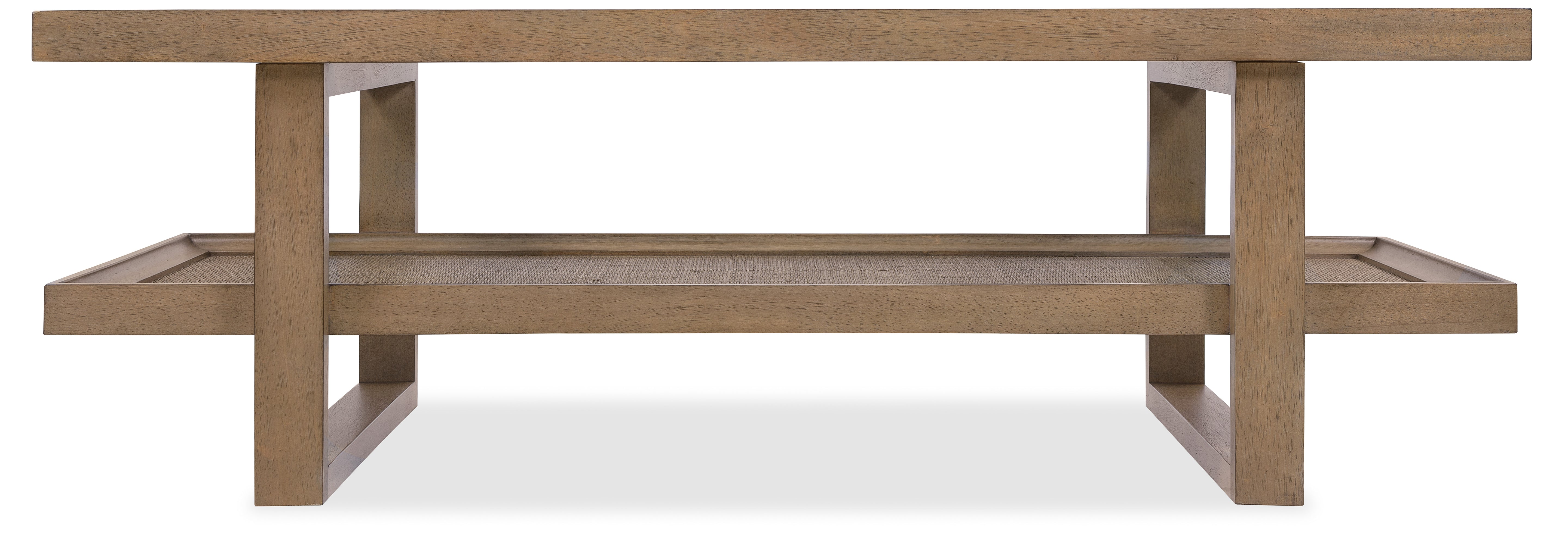 Sonnet Rectangle Cocktail Table