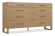 Banyon Bay Eight Drawer Dresser