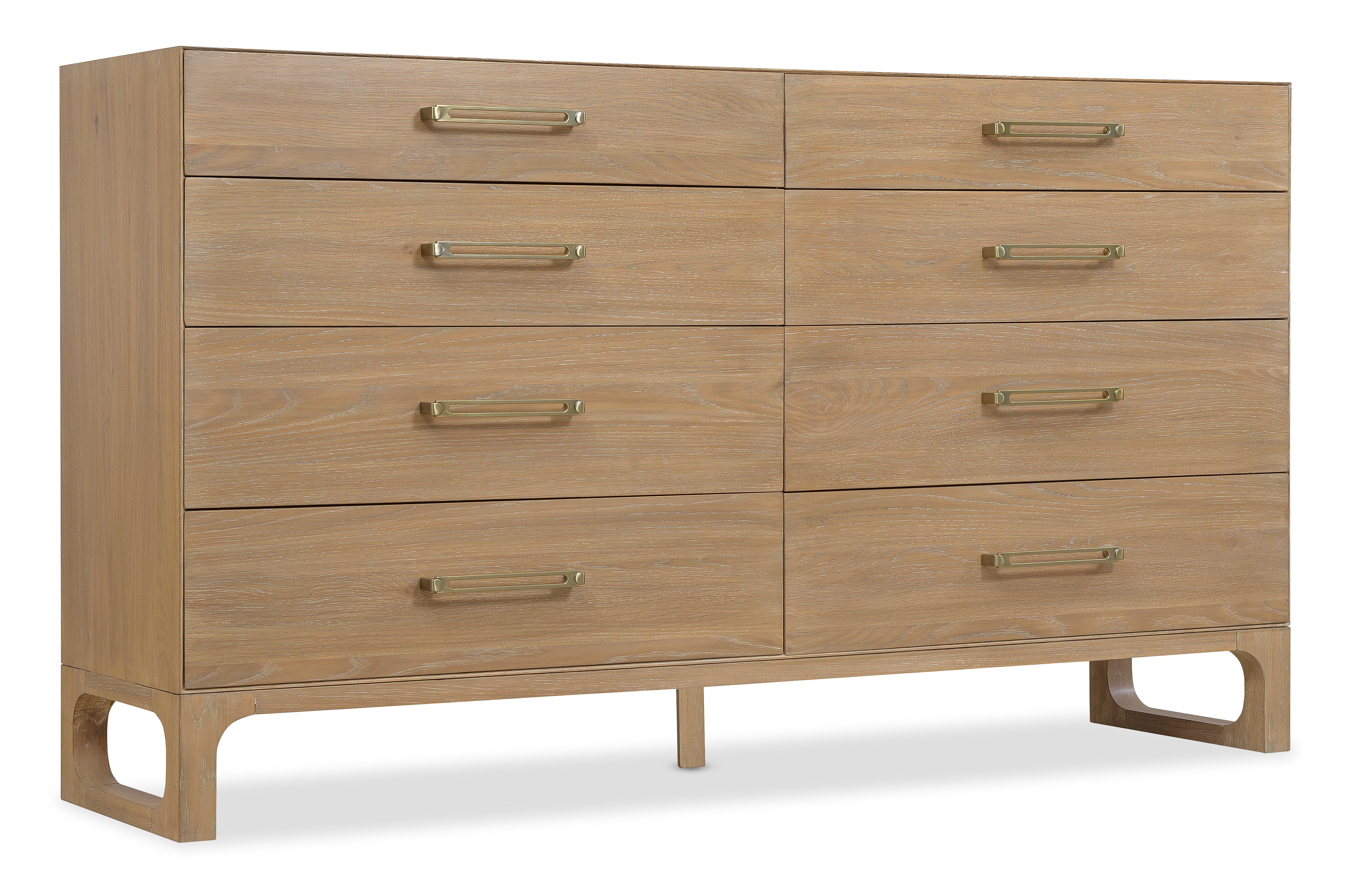Banyon Bay Eight Drawer Dresser