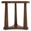 Archives Round End Table