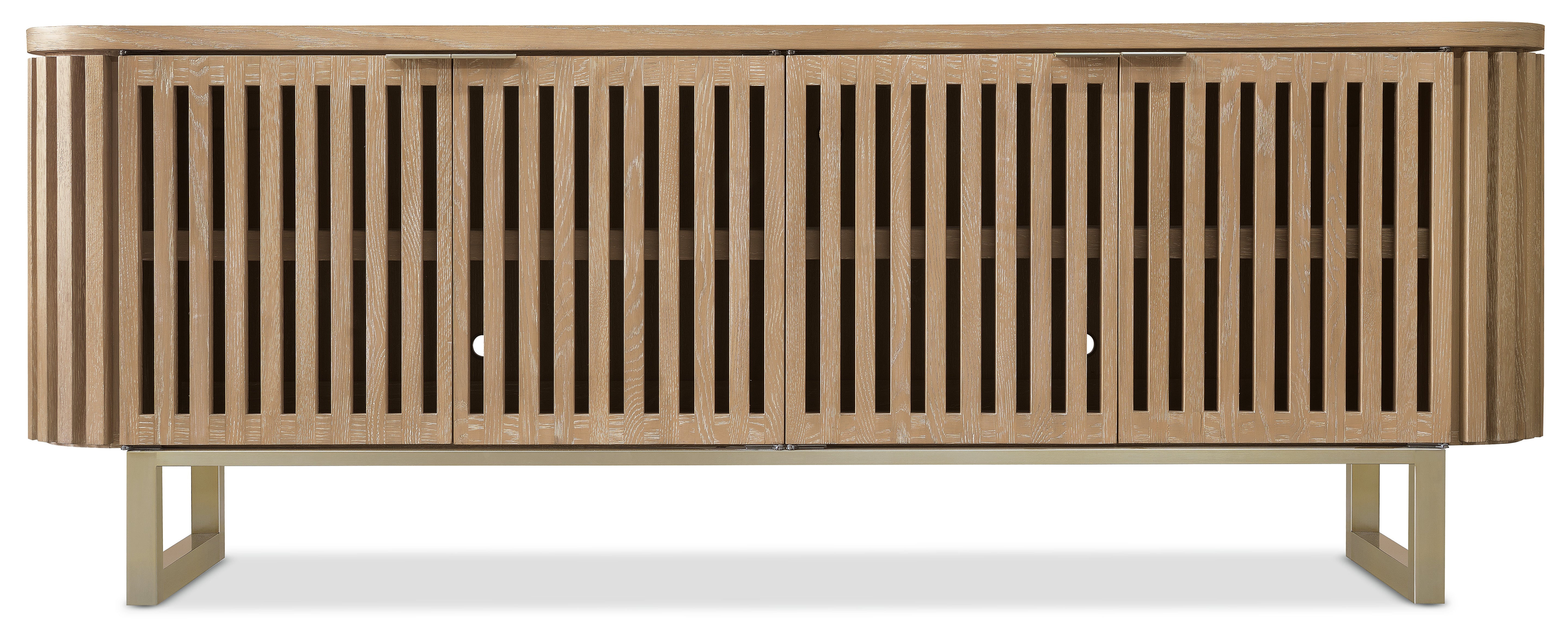 Commerce and Market Easton Entertainment Console