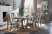 ACMEACME - Zumala 7pc Dining Set